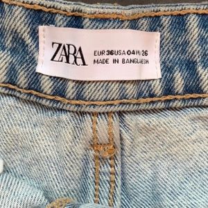 Zara Jean short